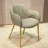 Стул с подлокотниками Olympia Tonin Casa Modern News 57 x 61 x 84h nc105100