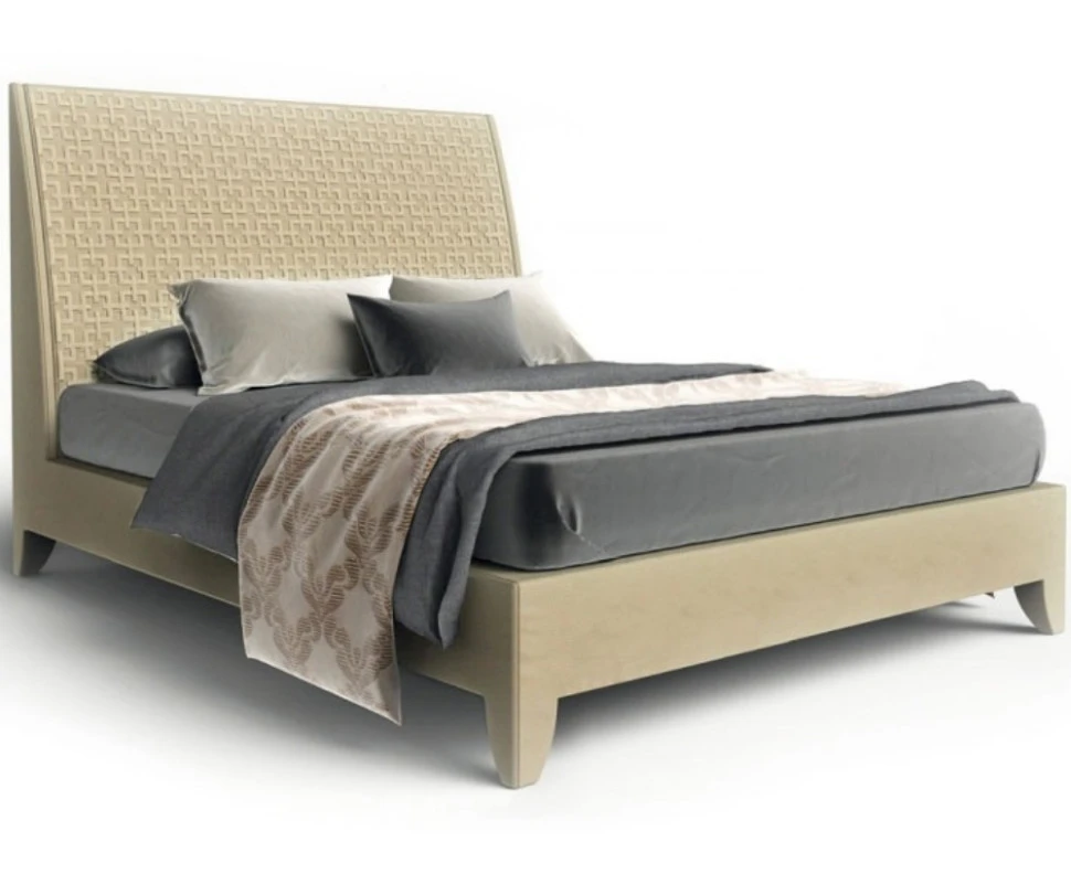 Кровать Asnaghi Nolita quilt