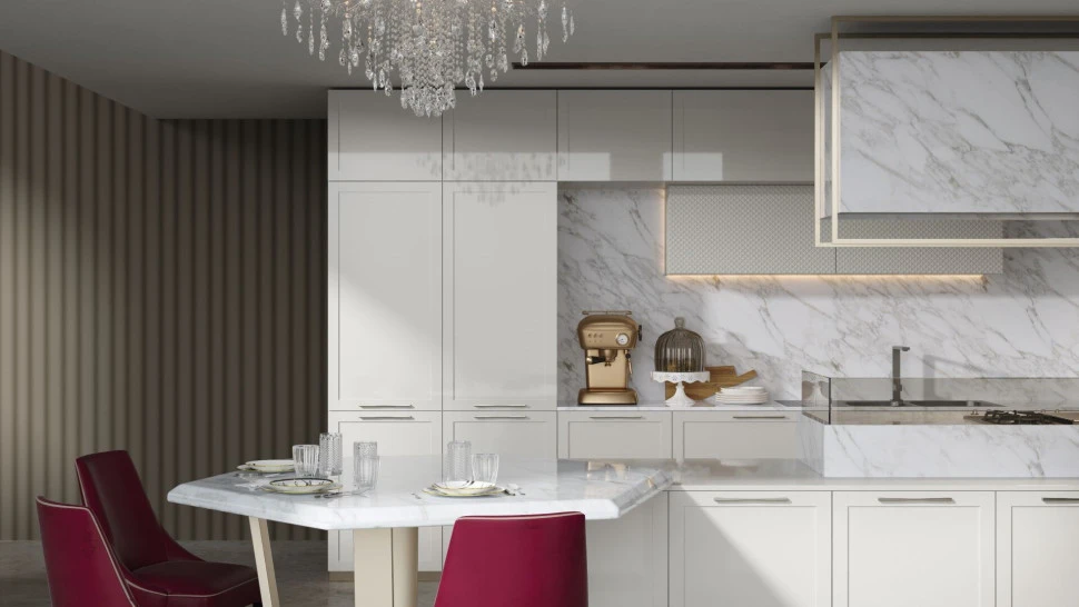 Кухня Old Line Glamour Modern