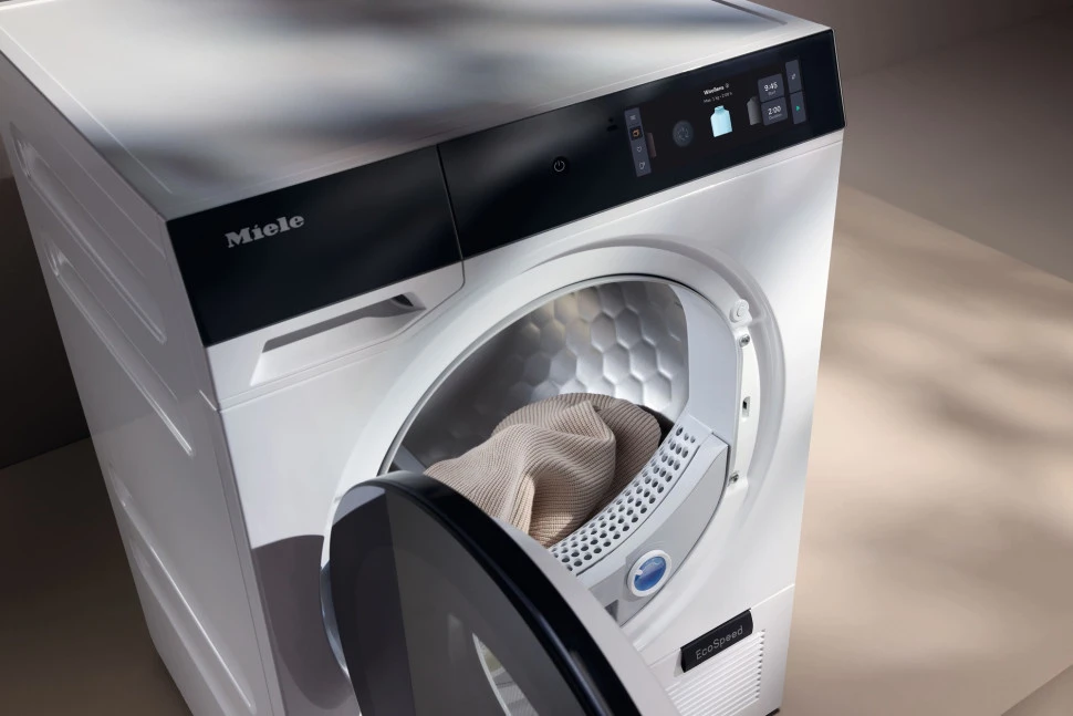 Сушильная машина Miele TQ 1000 WP Nova Edition