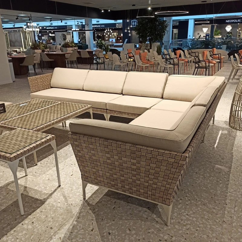 Модульный диван Brafta Skyline Design Brafta 356 x 285 x 70h nc93023