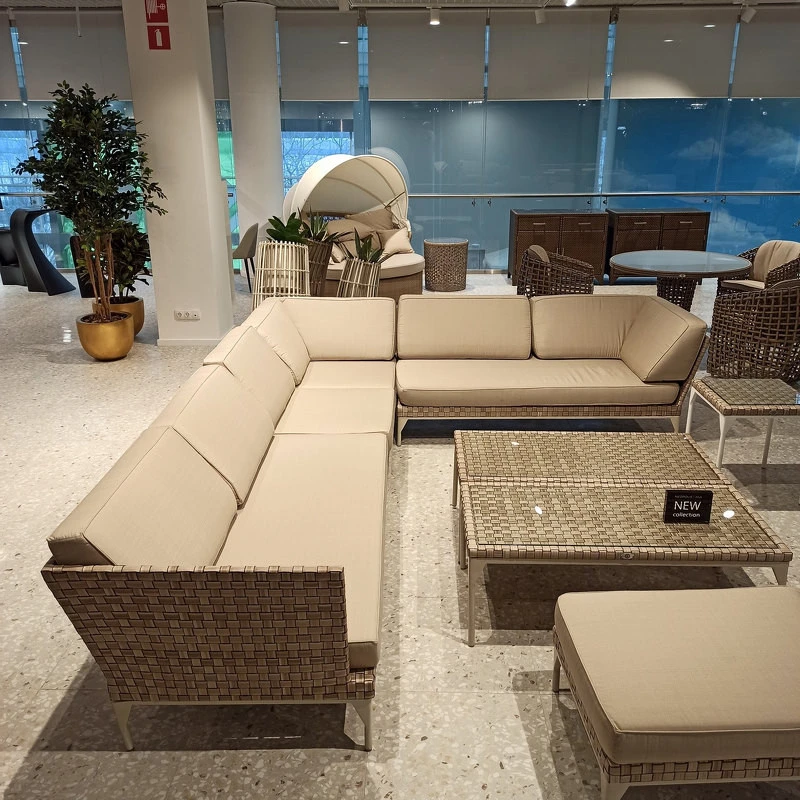 Модульный диван Brafta Skyline Design Brafta 356 x 285 x 70h nc93023