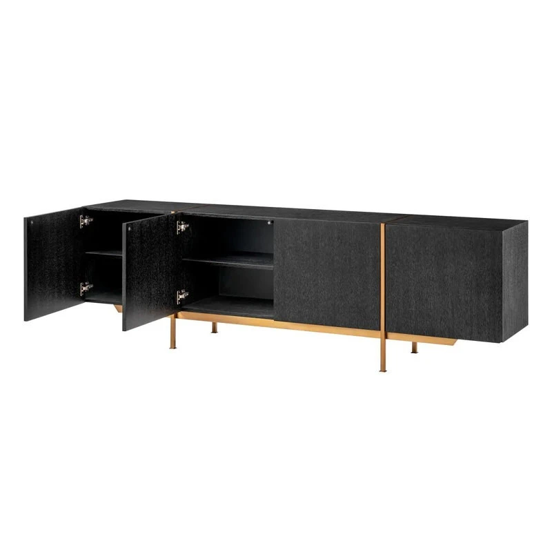 Комод Bazilian Eichholtz Cabinets 225,5 x 46,5 x 70h nc110022