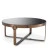 Журнальный стол Clooney Eichholtz Tables And Desks 38,5h x d90 nc83138