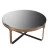 Журнальный стол Clooney Eichholtz Tables And Desks 38,5h x d90 nc83138