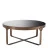 Журнальный стол Clooney Eichholtz Tables And Desks 38,5h x d90 nc83138