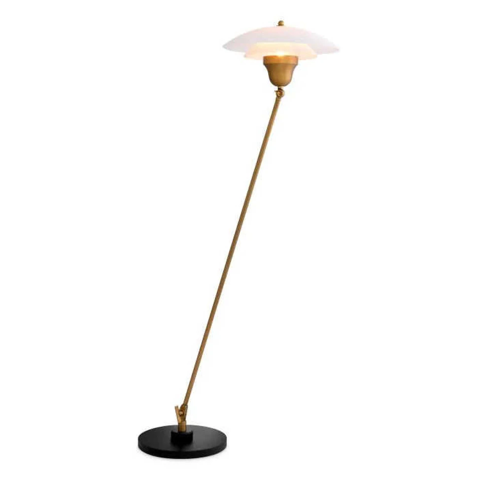 Торшер Novento Eichholtz Lighting 32 x 39 x 155h nc99531