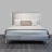 Кровать с решёткой Fratelli Barri Rimini 210 x 220,5 x 148h nc75230