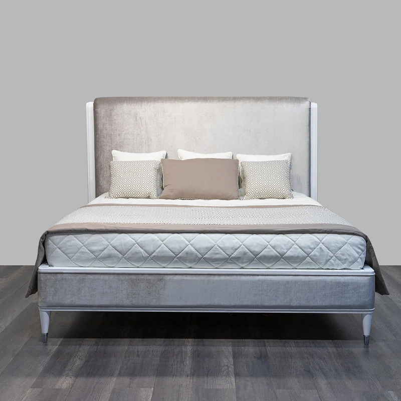 Кровать с решёткой Fratelli Barri Rimini 210 x 220,5 x 148h nc75230