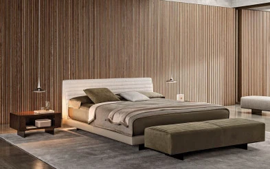 Кровать Minotti Roger Bed