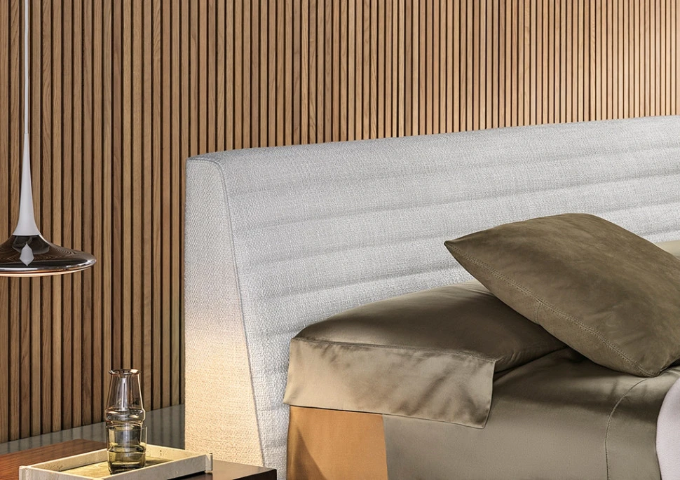 Кровать Minotti Roger Bed
