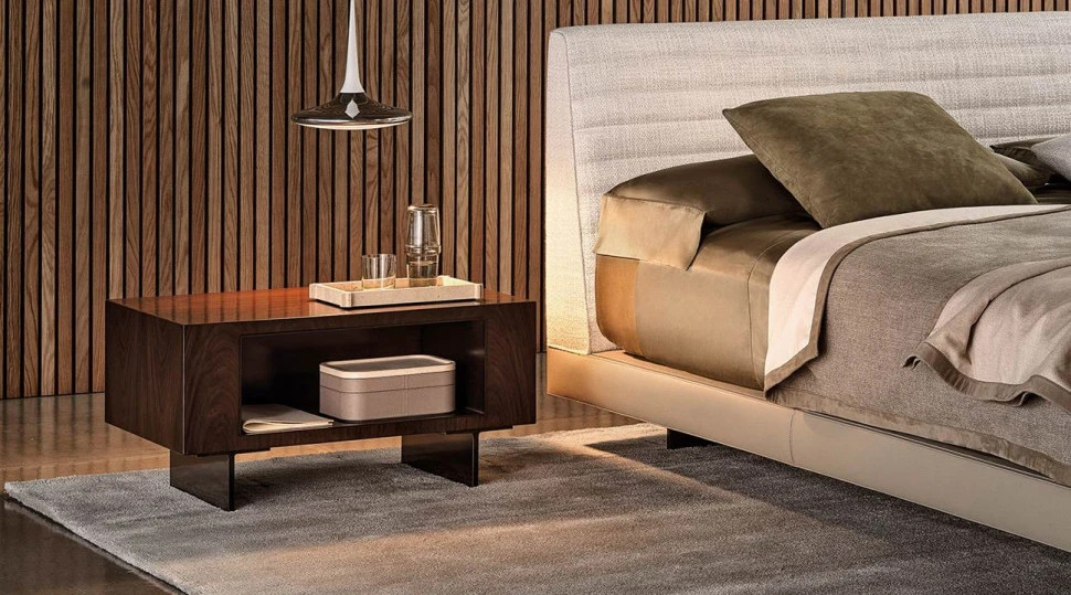 Кровать Minotti Roger Bed