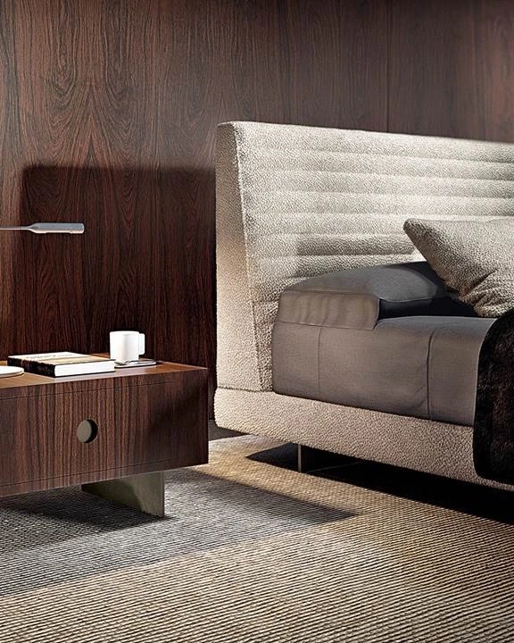 Кровать Minotti Roger Bed