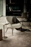 Кресло Cattelan Italia Camilla Lounge