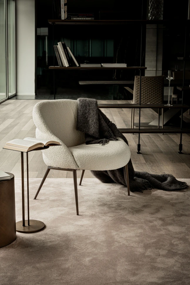 Кресло Cattelan Italia Camilla Lounge
