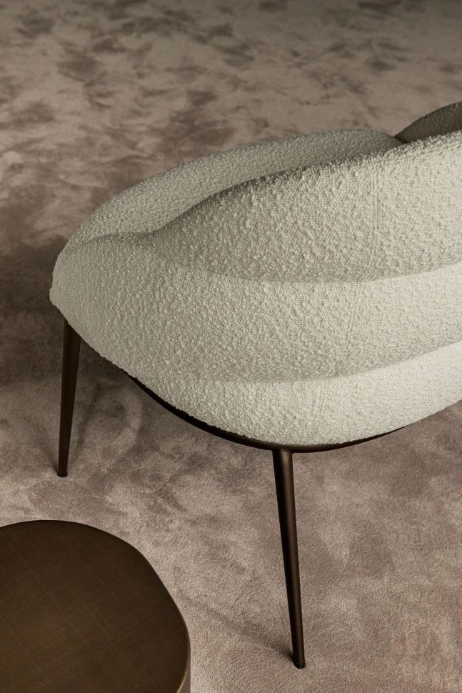 Кресло Cattelan Italia Camilla Lounge