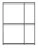 Гардероб Bellagio Alf Italia Bellagio 172,2 x 63,7 x 239,1h nc68769