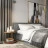 Кровать с подъемным механизмом Amber Mod Interiors Selection 190 x 233 x 84h nc110083