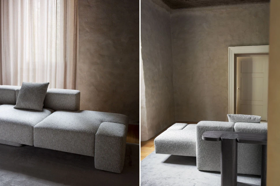 Диван Carpanese Home Cusco XXL
