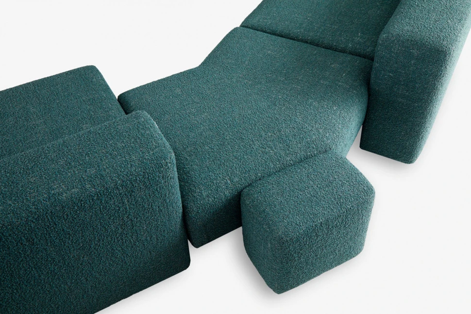 Диван Carpanese Home Cusco XXL