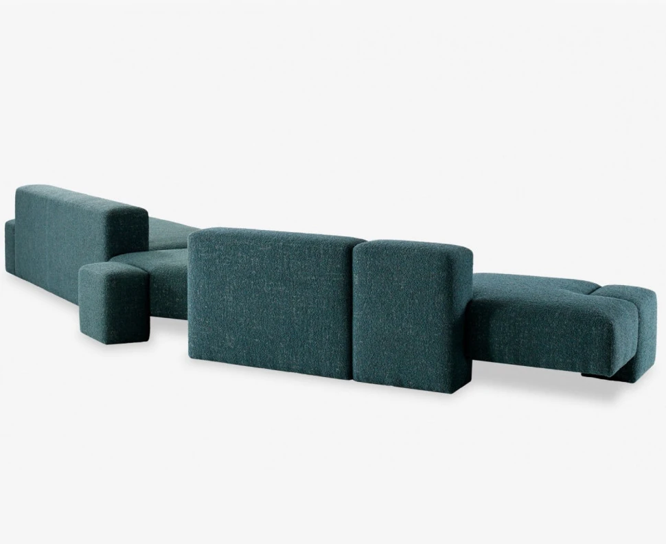 Диван Carpanese Home Cusco XXL