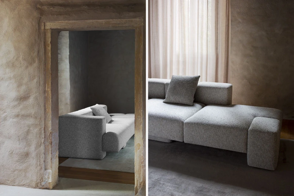 Диван Carpanese Home Cusco XXL