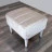Пуфик Fratelli Barri Rimini 55 x 45 x 45h nc75234