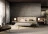 Кровать Minotti Brasilia Bed