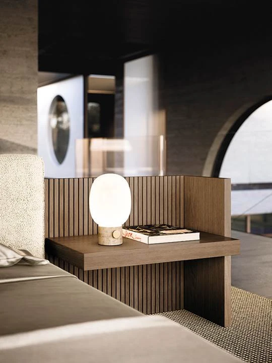 Кровать Minotti Brasilia Bed