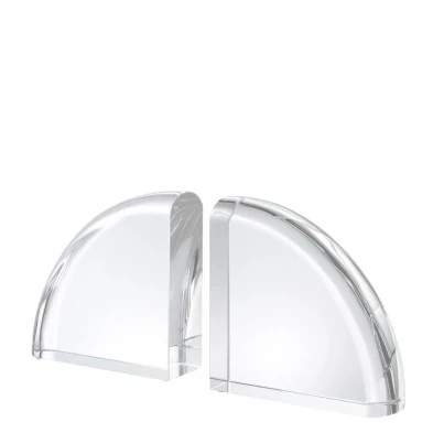 Подставки для книг Decorage (2 штуки) Eichholtz Accessories 22 x 7,5 x 22,5h nc67189