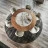 Стол в столовую Cattelan italia Soho Ker-Wood