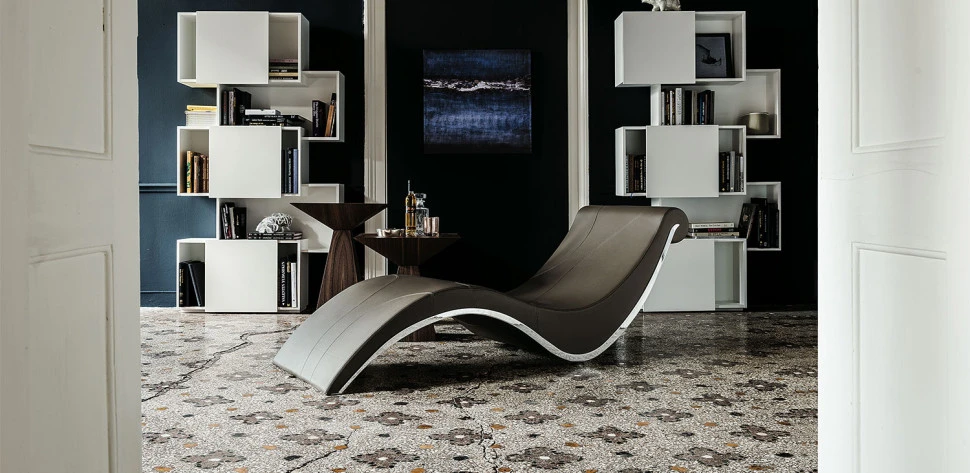 Шезлонг Cattelan italia Sylvester