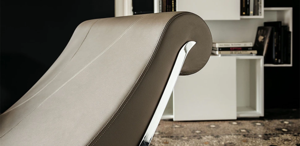 Шезлонг Cattelan italia Sylvester
