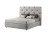 Кровать Selva design Leonardo Dainelli LANCASTER 2089