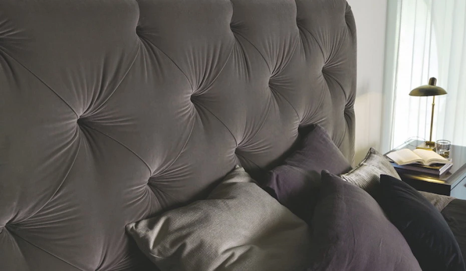 Кровать Selva design Leonardo Dainelli LANCASTER 2089