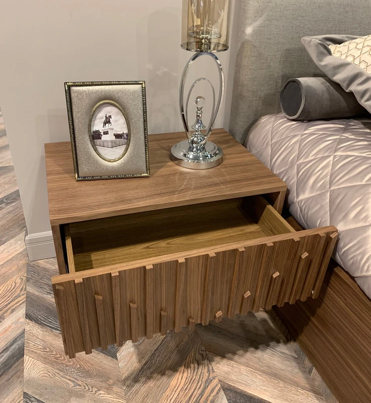 Прикроватная тумбочка Mod Interiors Menorca 60 x 45 x 45h nc67285