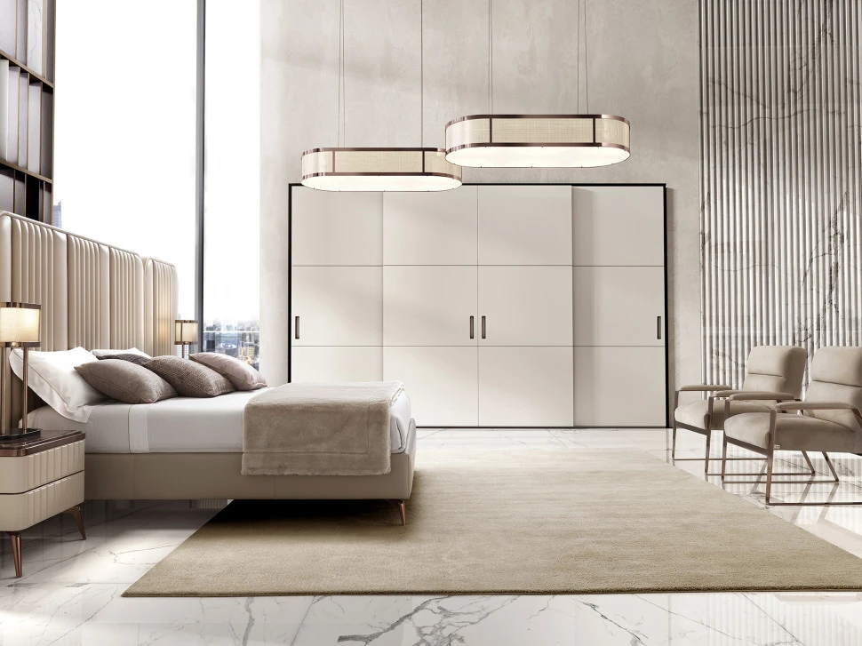 Кровать Dv home collection Hollywood Maxi