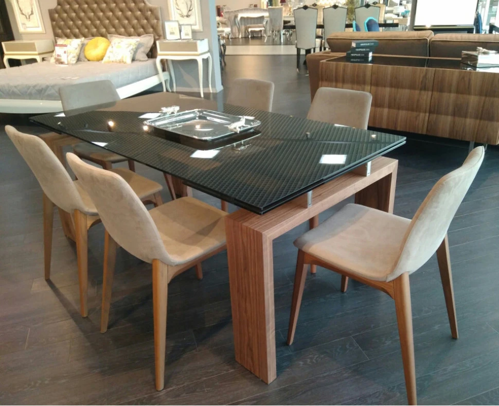 Стул Aralia Tonin Casa Modern 45 x 55 x 85h nc53761