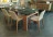 Стул Aralia Tonin Casa Modern 45 x 55 x 85h nc53761