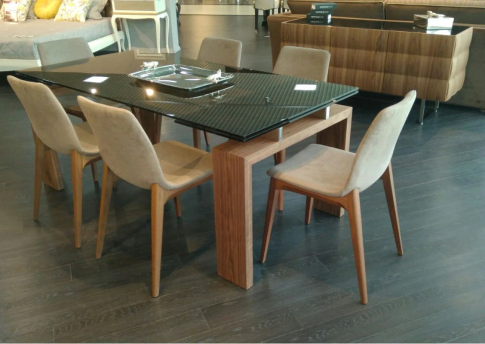 Стул Aralia Tonin Casa Modern 45 x 55 x 85h nc53761