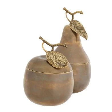 Декоративный элемент Apple and Pear Eichholtz Accessories 25/36h x ø19,5 nc67197