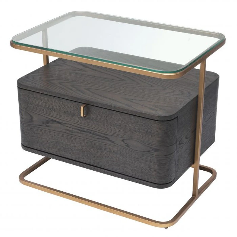 Прикроватная тумбочка Augusto Eichholtz Tables And Desks 65 x 46 x 57h nc75580