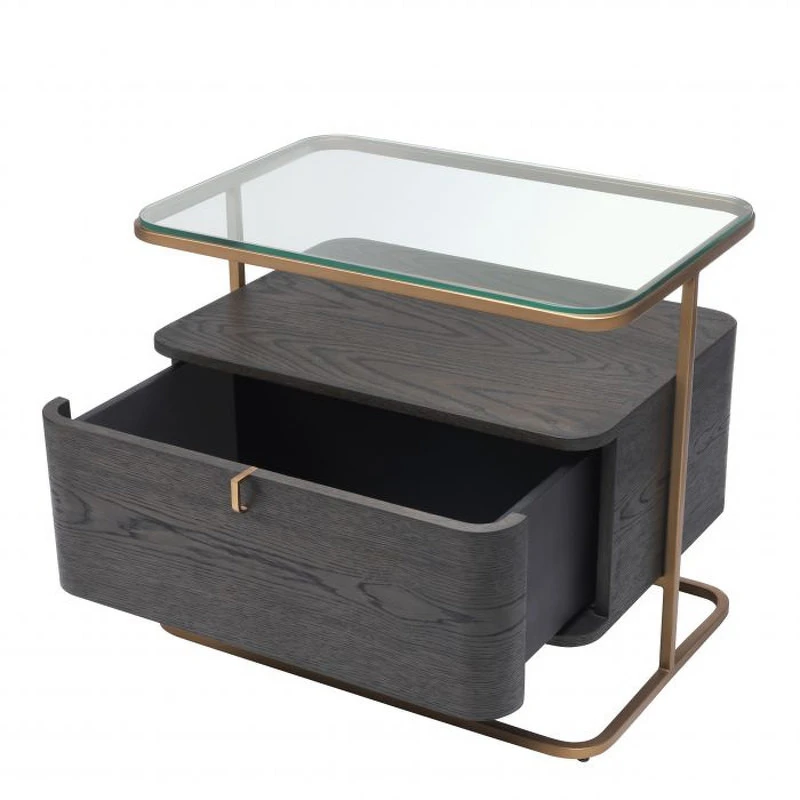 Прикроватная тумбочка Augusto Eichholtz Tables And Desks 65 x 46 x 57h nc75580
