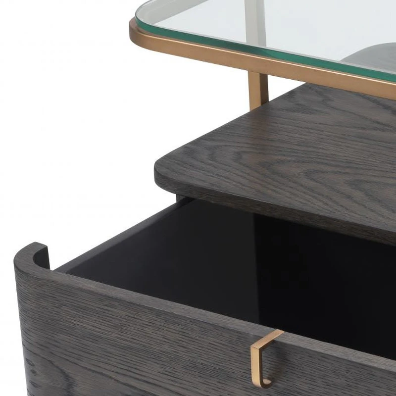 Прикроватная тумбочка Augusto Eichholtz Tables And Desks 65 x 46 x 57h nc75580