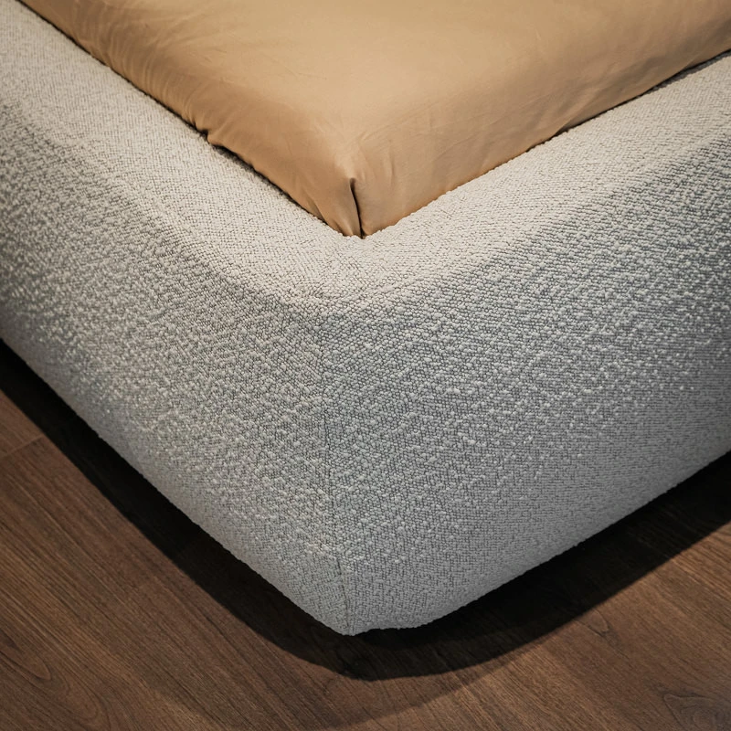 Кровать с решёткой Clip Ditre Italia Relax Collection 242 x 242 x 85h nc93215