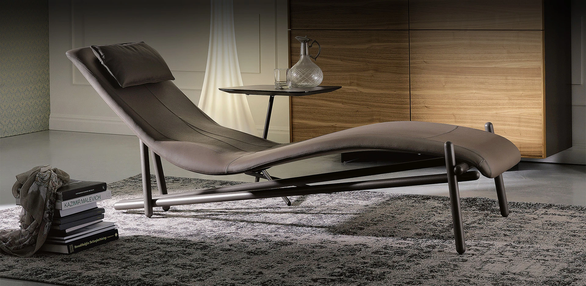 Кушетка Cattelan italia Donovan