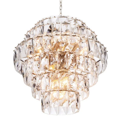 Подвесная люстра Amazone L Eichholtz Lighting 80h x d80 nc65841