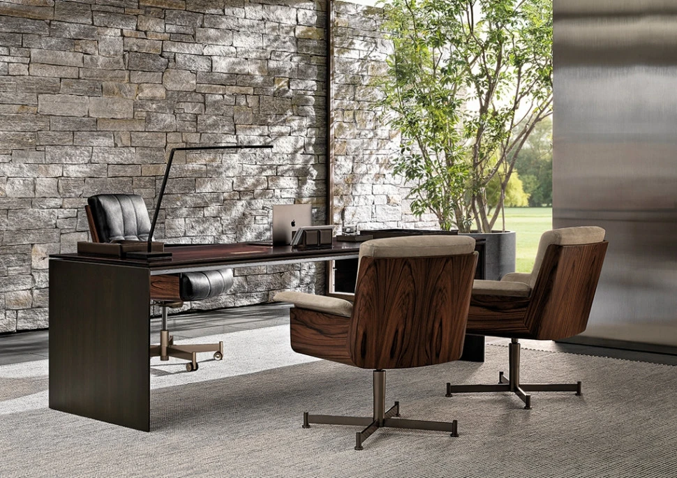 Кресло Minotti Daiki Studio