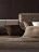Кровать Minotti Lawrence Bed