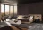 Кровать Minotti Lawrence Bed
